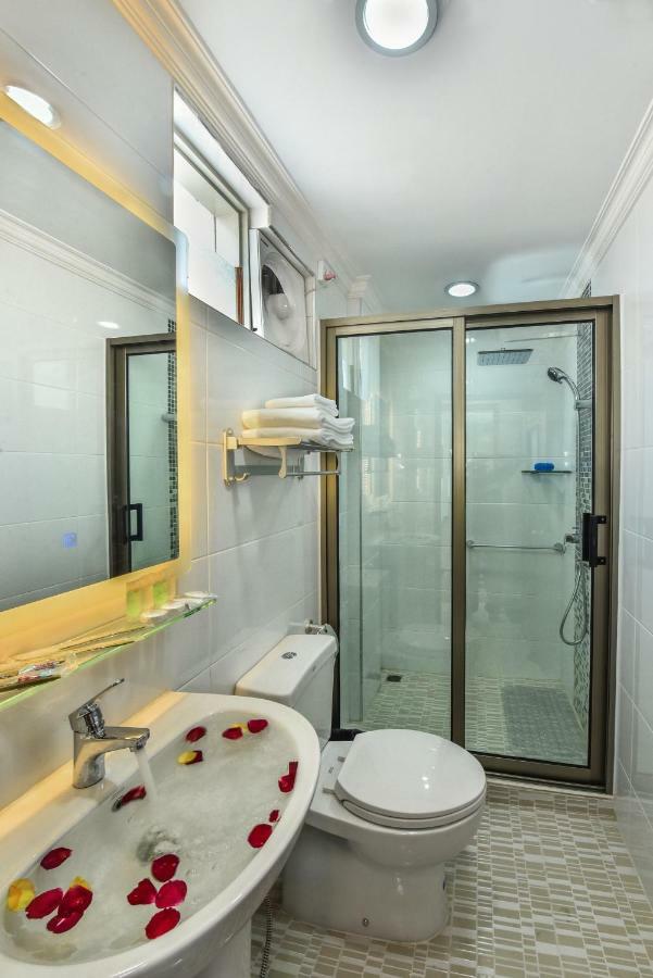 Hotel Sakura Pyinoolwin Pyin U Lwin Exterior foto