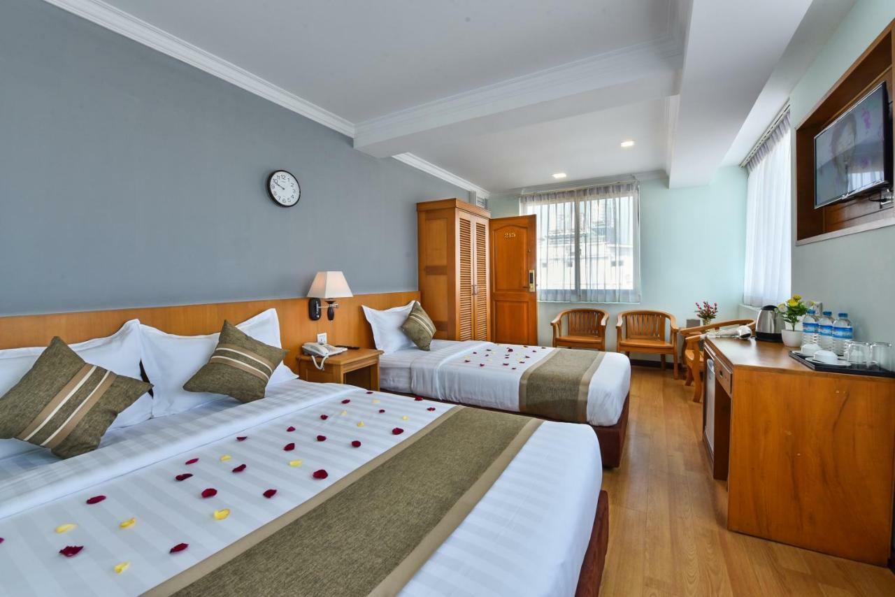 Hotel Sakura Pyinoolwin Pyin U Lwin Exterior foto