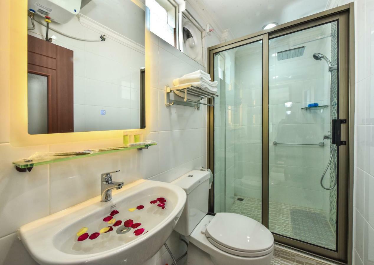 Hotel Sakura Pyinoolwin Pyin U Lwin Exterior foto