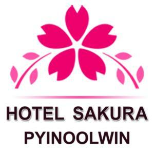 Hotel Sakura Pyinoolwin Pyin U Lwin Exterior foto